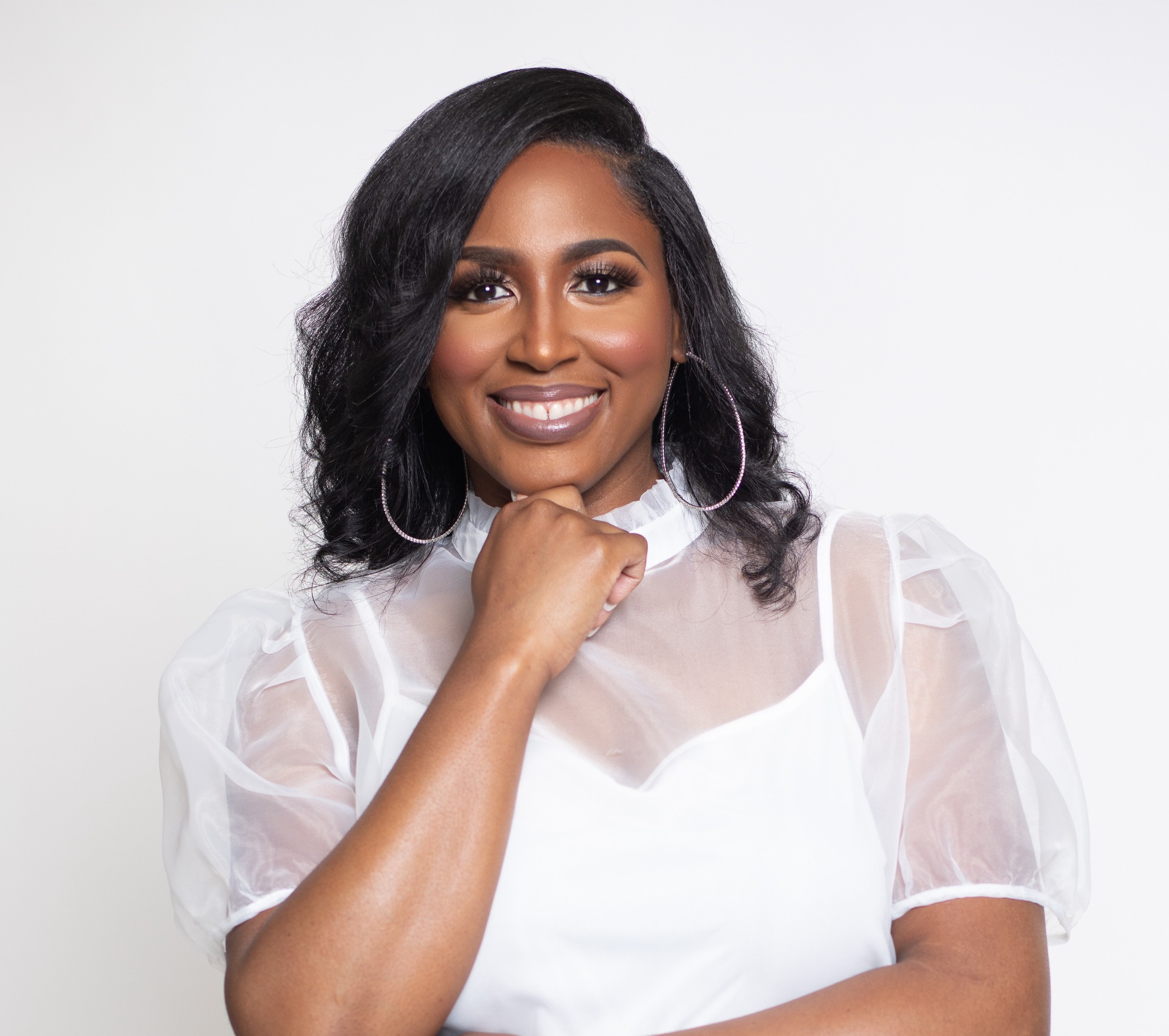 Sonya Iyasere, founder of Screen Ink Design